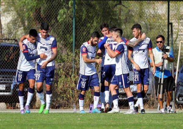 Copa Chile 2023: Deportes Recoleta vs Audax Italiano