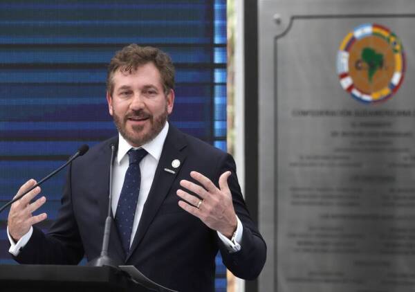 CONMEBOL Unveils Improvements in its Headquarters in Asuncion