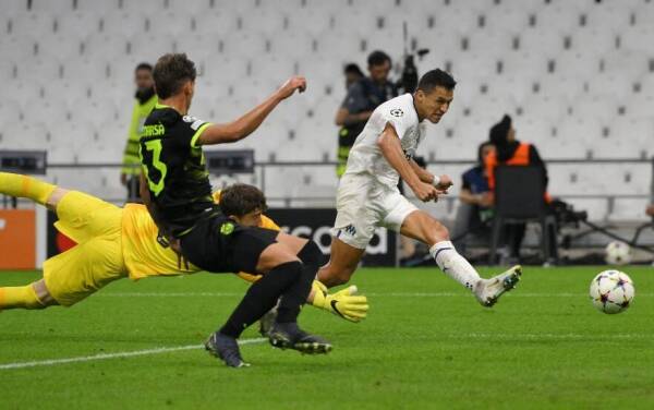alexis sanchez-fbl-eur-c1-marseille-sporting