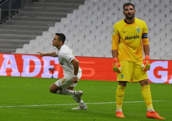 alexis-sánchez_marsella_champions_2022_getty