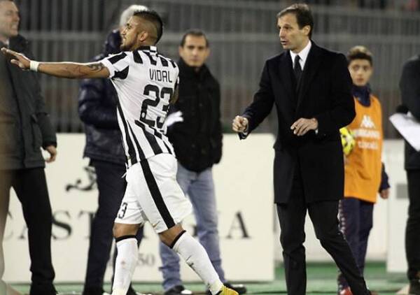 Arturo_Vidal_Celebra_Juventus_Cagliari