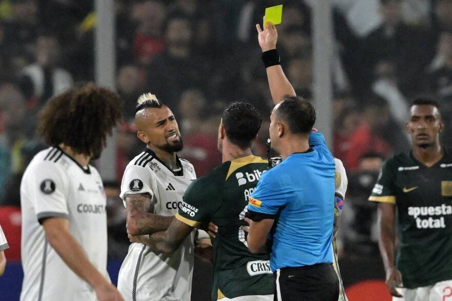 Arturo Vidal- Copa Libertadores-Colo Colo-alianzaper (4)