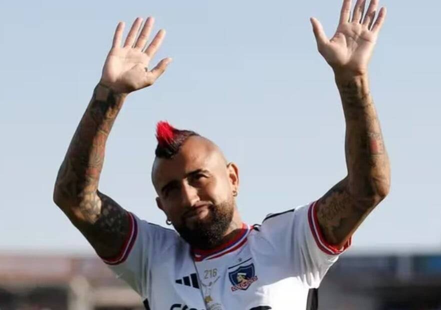 ArturoVidal_ColoColo