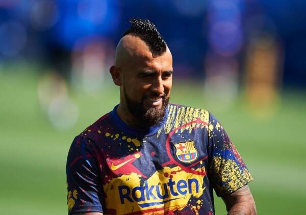 ArturoVidal_GettyImages