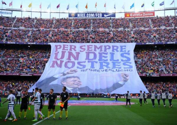 Barcelona_adios_LuisEnrique_2017_getty
