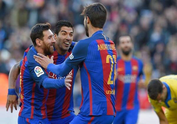 Barcelona_LasPalmas_Messi_Suarez_Getty_2