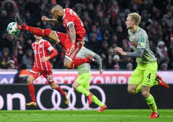 Bayern_Colonia_Bundesliga_Vidal_2017_Getty