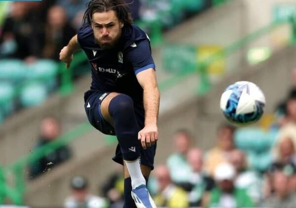 Ben-Brereton-Díaz_Amistoso_Blackburn-Rovers_Celtic_2022
