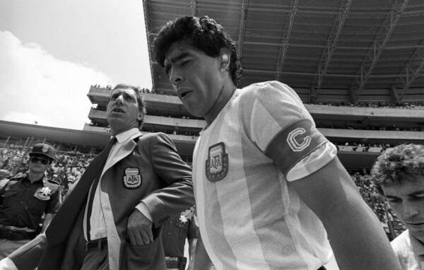 Bilardo_muerte Maradona_septiembre