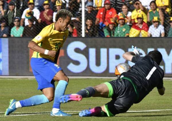 Bolivia_Brasil_Clasificatorias_Getty_Neymar_Lampe