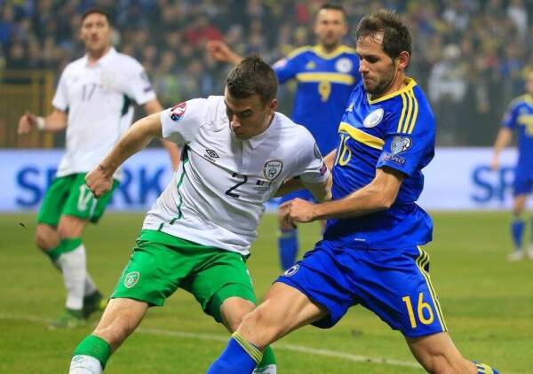 Bosnia and Herzegovina v Republic of Ireland – UEFA EURO 2016 Qualifier: Play-Off First Leg