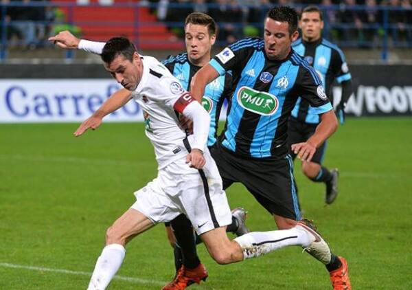 FBL-FRA-CUP-CAEN-MARSEILLE