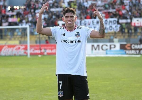 Carlos Palacios-2023-Colo Colo