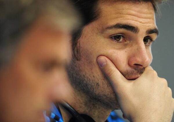 Casillas_Mourinho