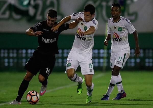 Chapecoense v Lanus – Copa Bridgestone Libertadores 2017