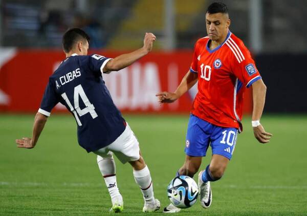 chile_alexis_eliminatorias_2023_getty