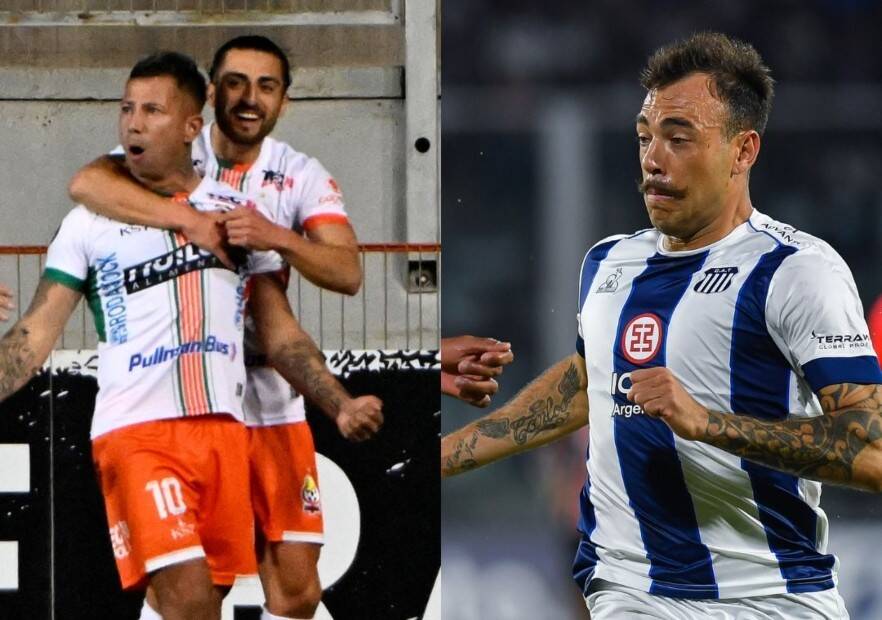 Cobresal-vs-Talleres-2024-Copa Libertadores