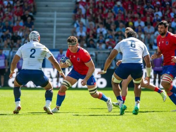 Cóndores-Chile-Mundial de Rugby-2023