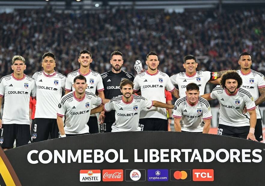 Copa Libertadores Colo Colo (7)-2023