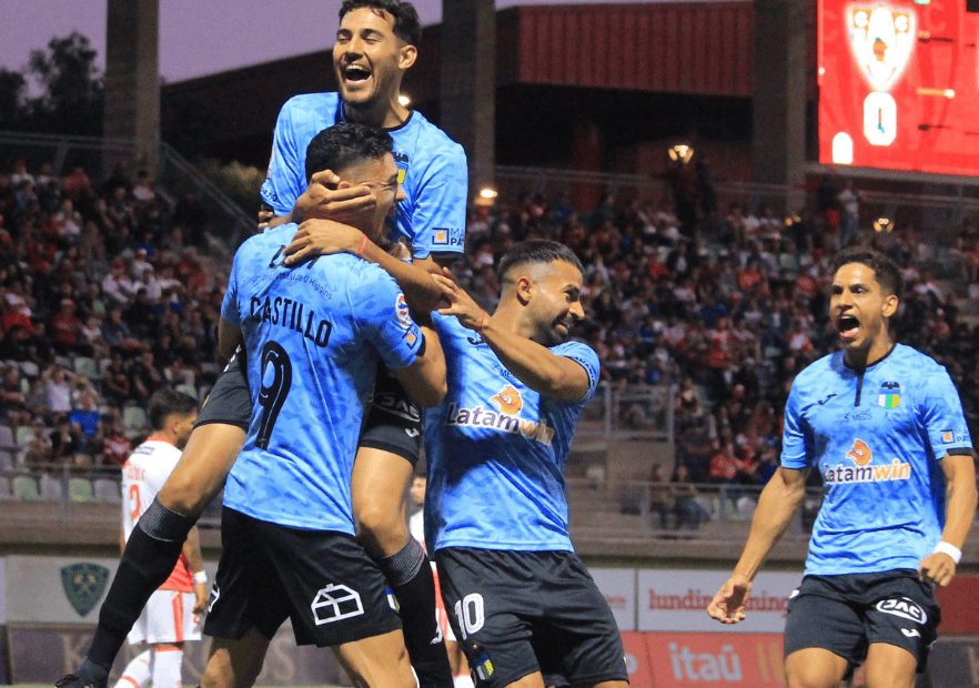Copiapó_O’Higgins_Campeonato Nacional_2024