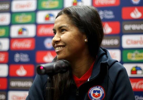 Anuncio oficial del partido de despedida de la selección femenina de fútbol