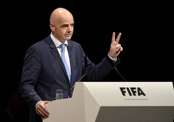 Extraordinary FIFA Congress