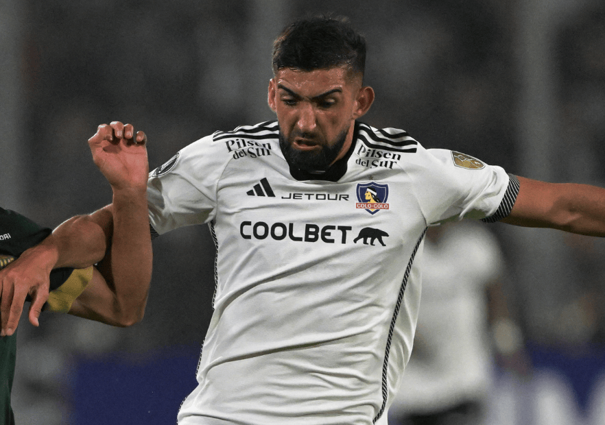 emiliano-amor-colo-colo-copa-libertadores-2024