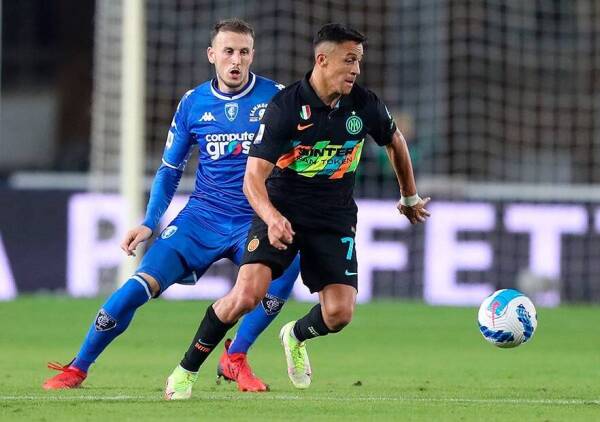 Empoli FC v FC Internazionale – Serie A