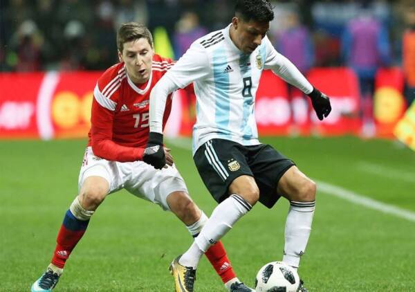 Enzo_Pérez_Argentina_Rusia_2017_Getty