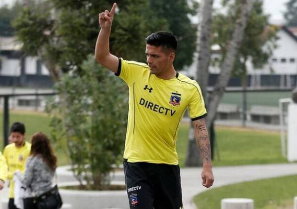 Felipe Campos_Colo Colo_fichaje_julio