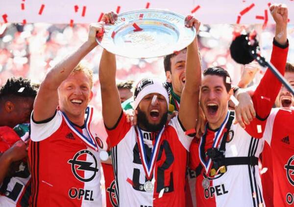 Feyenoord_campeon_Kuyt_Eredivisie_2017_Getty