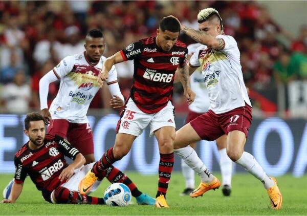flamengo tolima