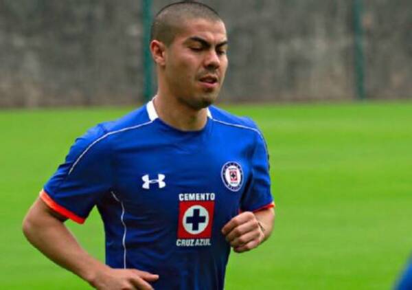 Francisco silva Cru Azul