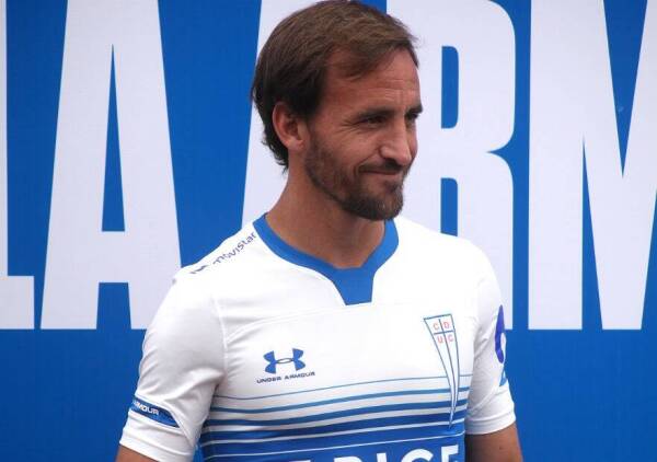 Nueva camiseta de universidad catolica 2020 online
