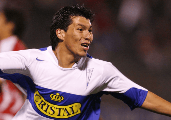 Gary Medel_Bolgona_lejos de la UC_2023_ADN Radio