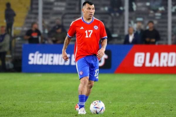 Gary Medel-Chile-2023-vs-Paraguay