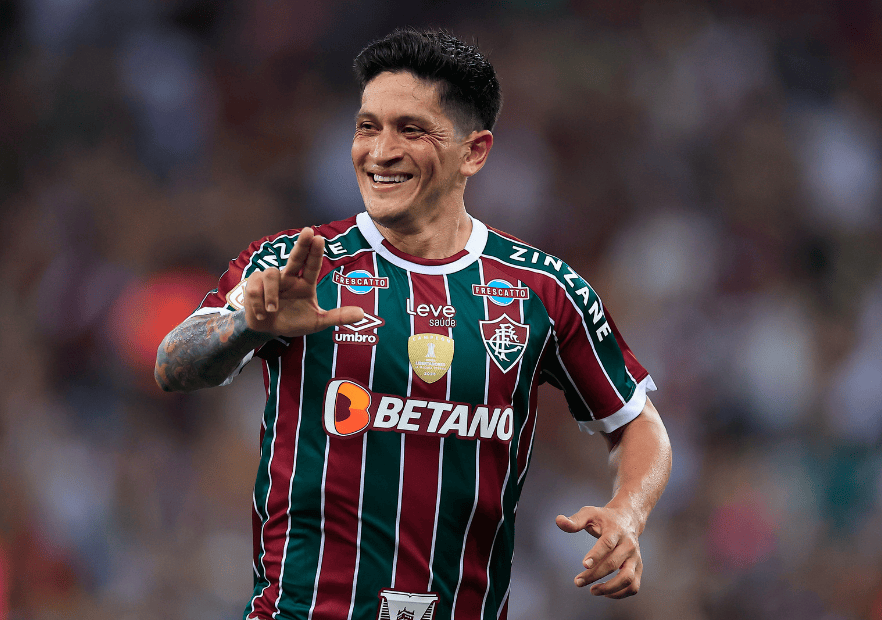 Germán Cano_Fluminense_2023
