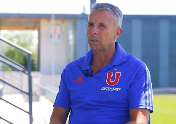 Gustavo Álvarez-2024-Universidad de Chile