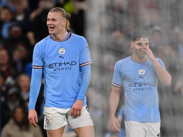 Halaand-Manchester City