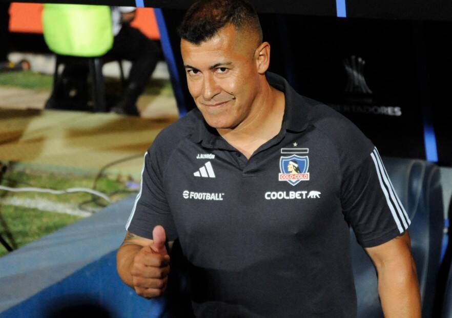 JorgeAlmiron_ColoColo_GodoyCruz_Libertadores_2024_Imago