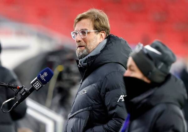 JürgenKlopp_Liverpool_febrero_2021_GettyImages