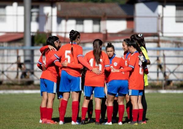 LaRoja_Sub20_femenina_Chile_2022_ANFP