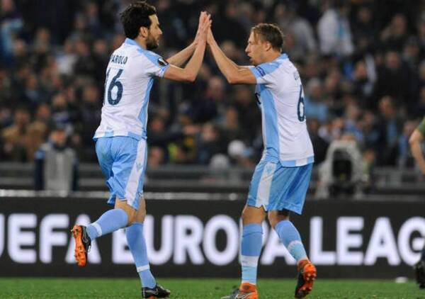 Lazio_Salzburgo_Parolo_celebra_Europa_League_2018_Getty