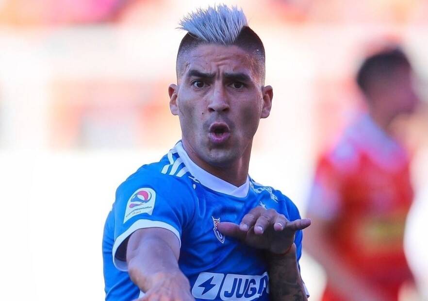 Leandro Fernández-Universidad de Chile
