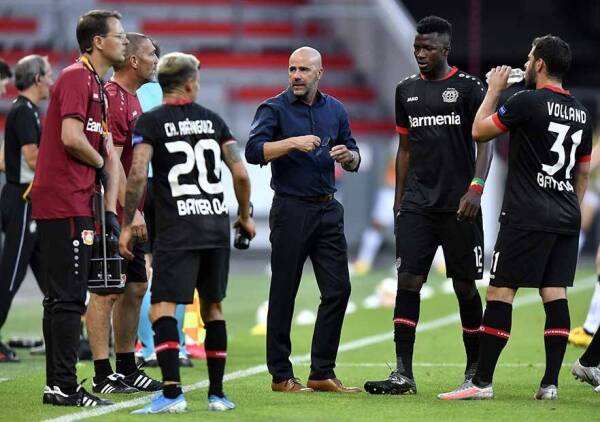 Bayer 04 Leverkusen v Rangers FC – UEFA Europa League Round of 16: Second Leg