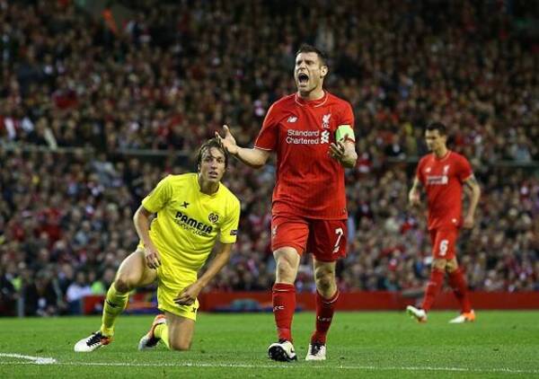 Liverpool v Villarreal CF – UEFA Europa League Semi Final: Second Leg