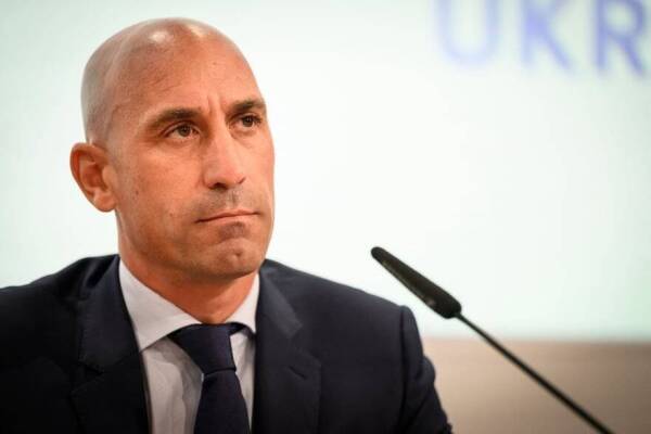 Luis Rubiales-España-Polémica-2023