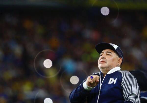 maradona