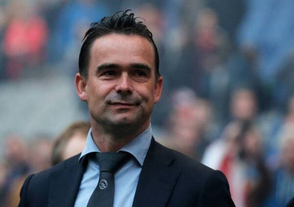Ajax Amsterdam v NEC Nijmegen – Eredivisie