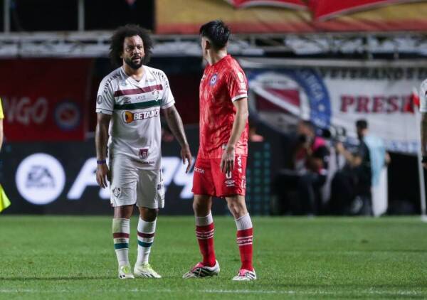 marcelo_fluminense_argentinos_libertadores_2023_getty